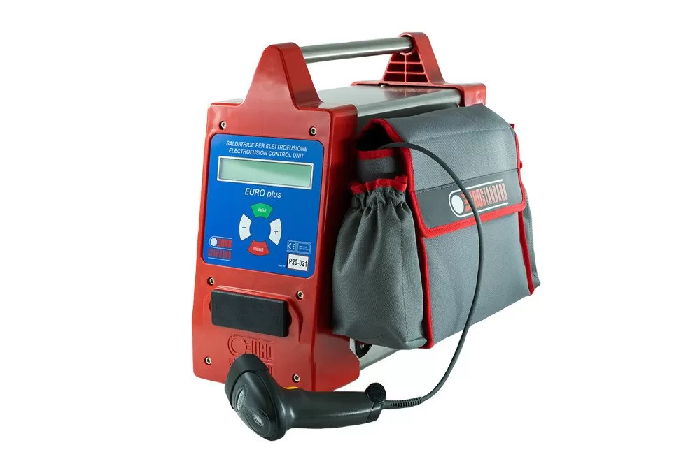 PE welding machines and accessories